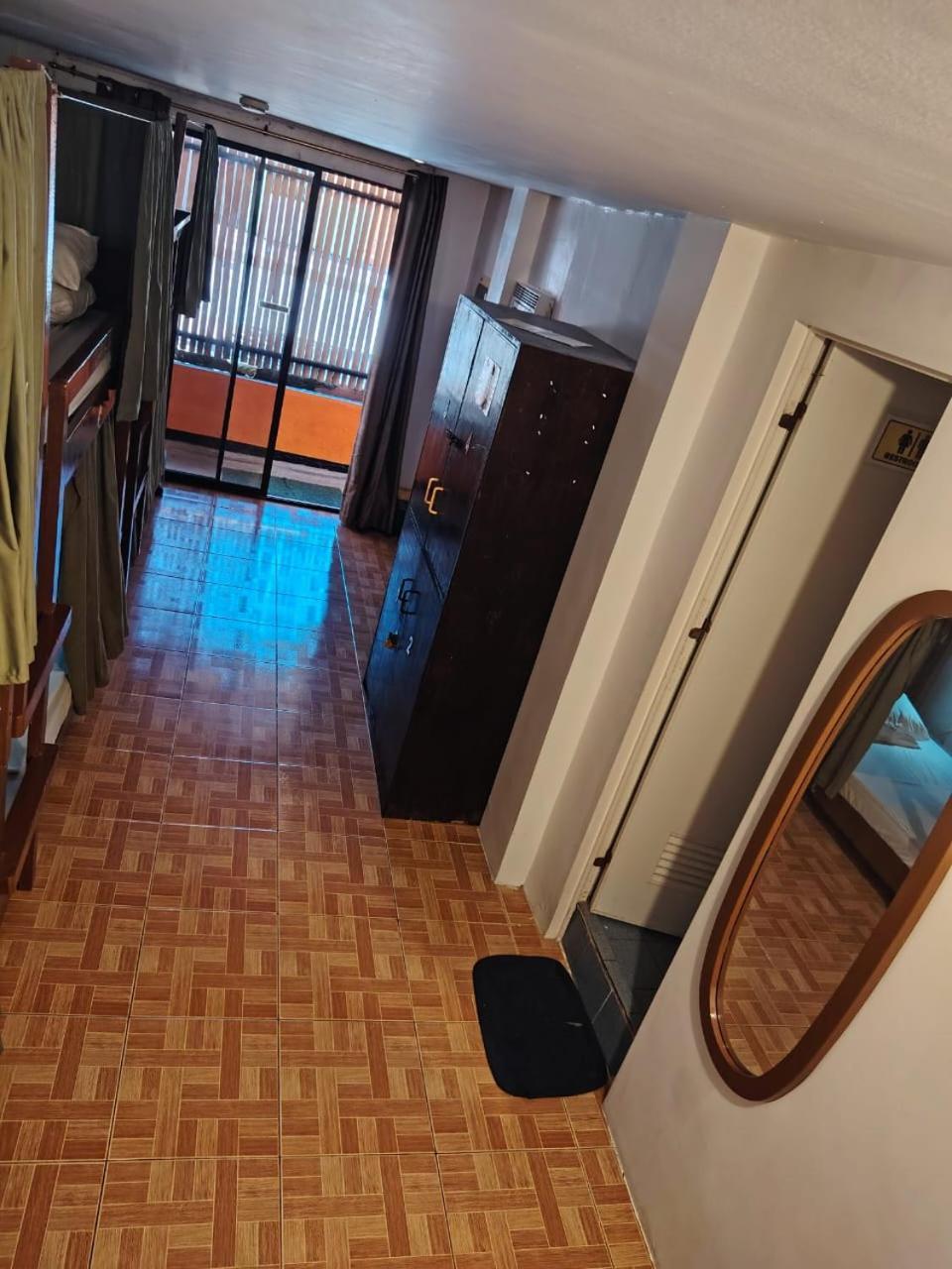 Chill Out Hostel Balabag  Εξωτερικό φωτογραφία